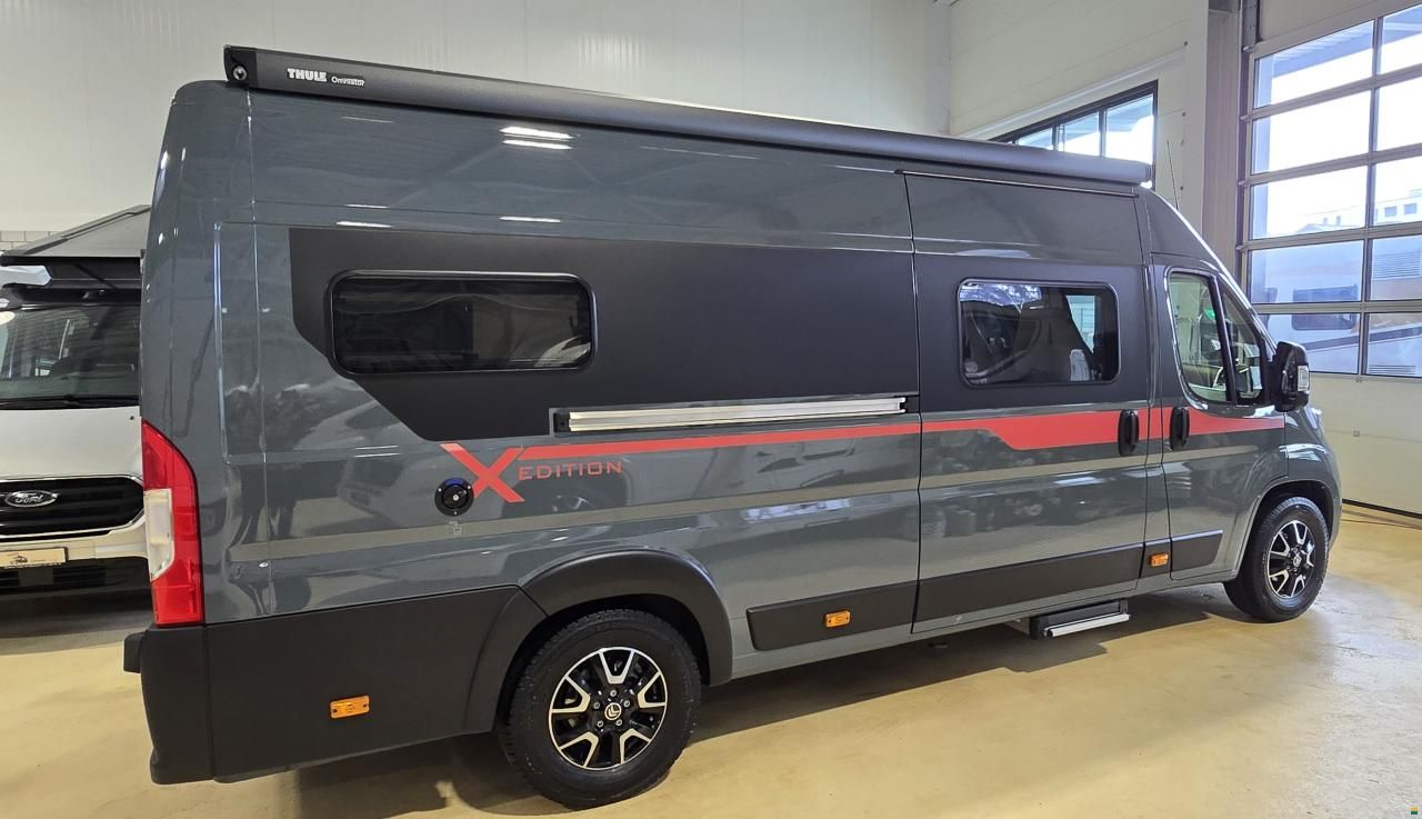 Pilote V 630 J - "X- Edition"