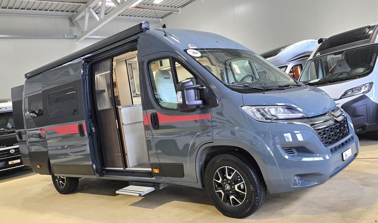 Pilote V 630 J - "X- Edition"