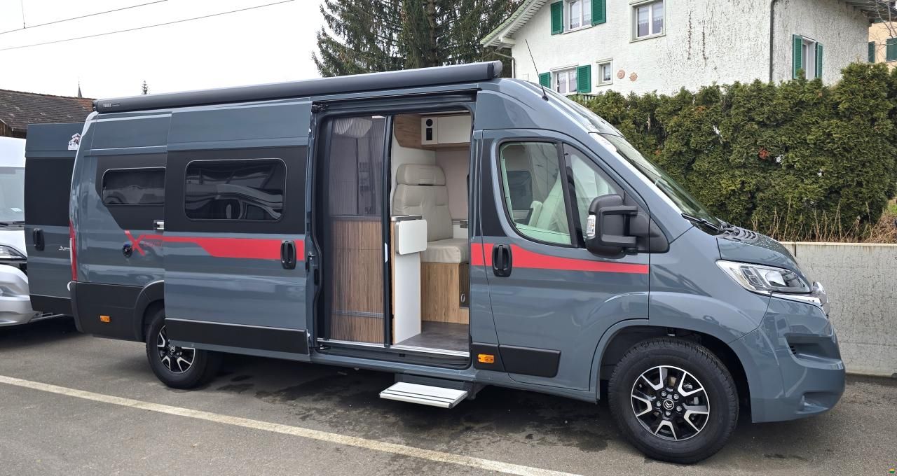 Pilote V 630 J - "X- Edition"