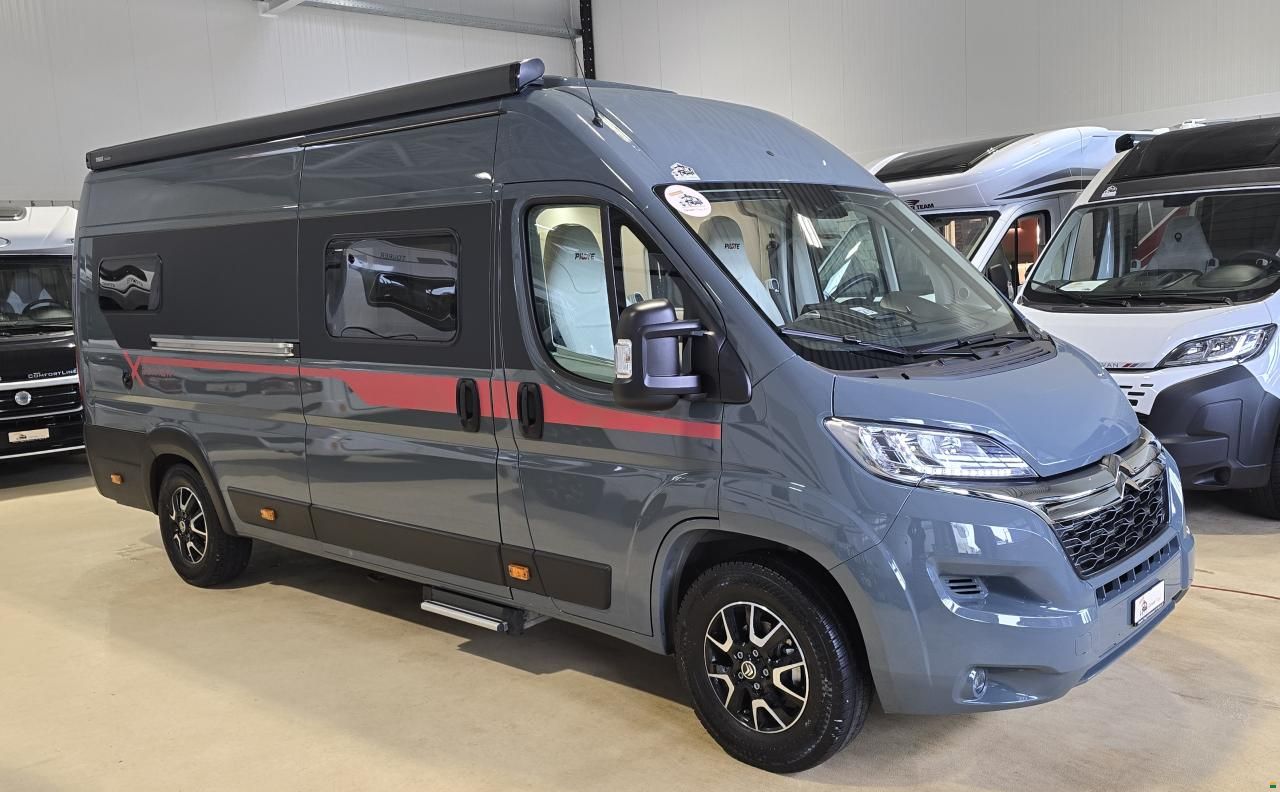 Pilote V 630 J - "X- Edition"