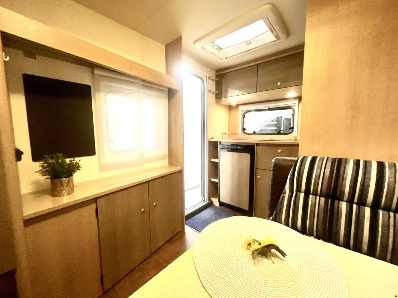 Bürstner Premio 400TS