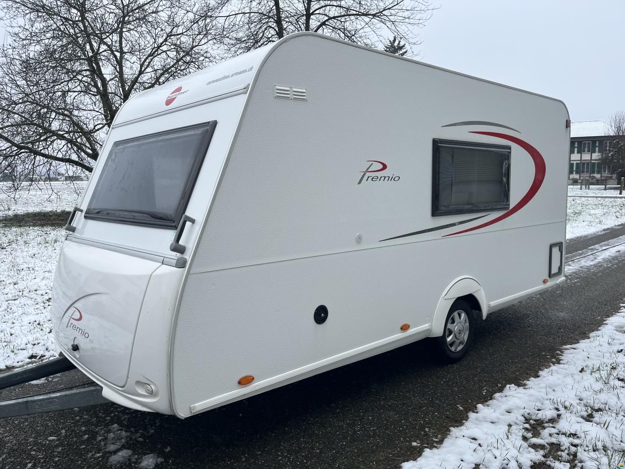 Bürstner Premio 400TS