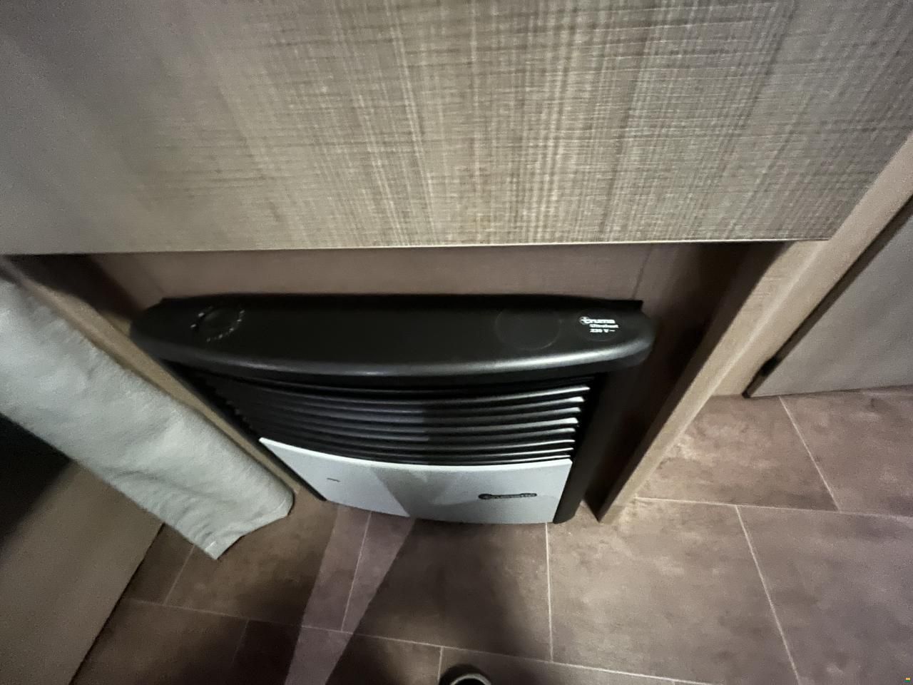 Bürstner Premio 400TS