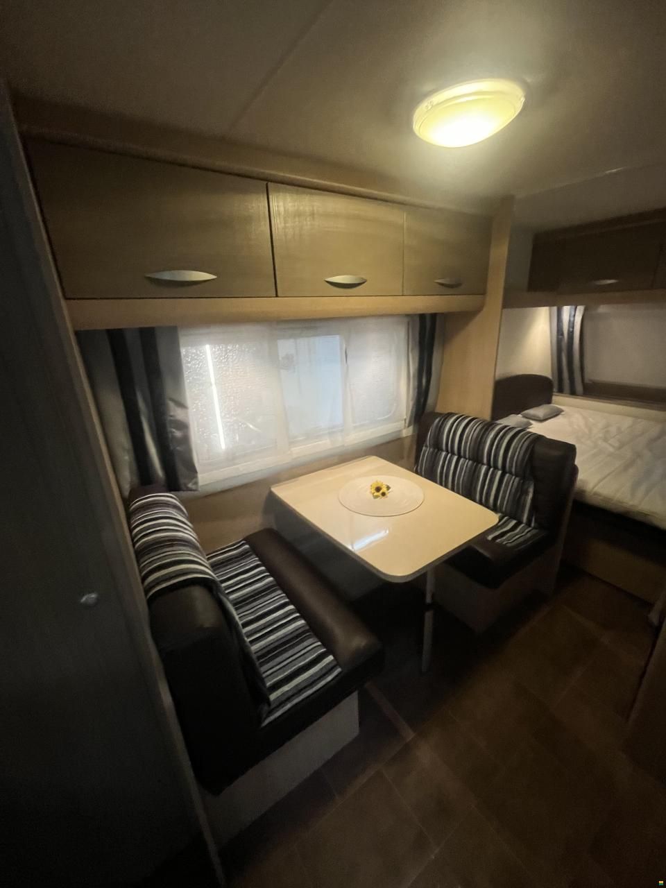 Bürstner Premio 400TS