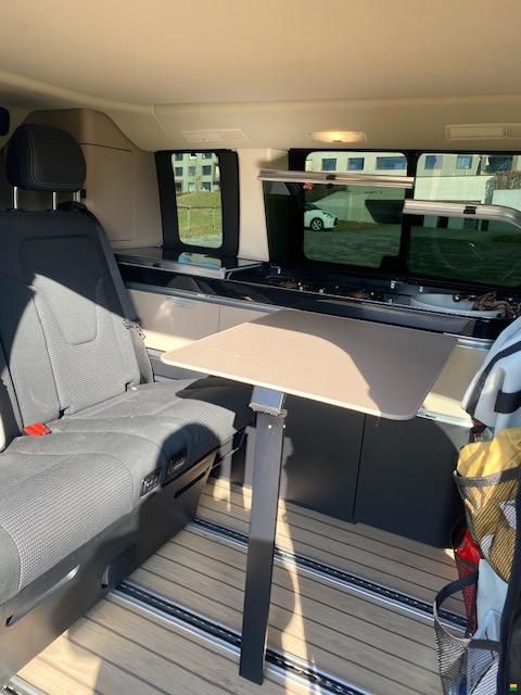 Mercedes Benz Marco Polo