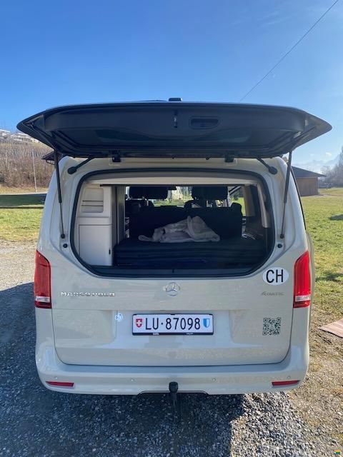 Mercedes Benz Marco Polo