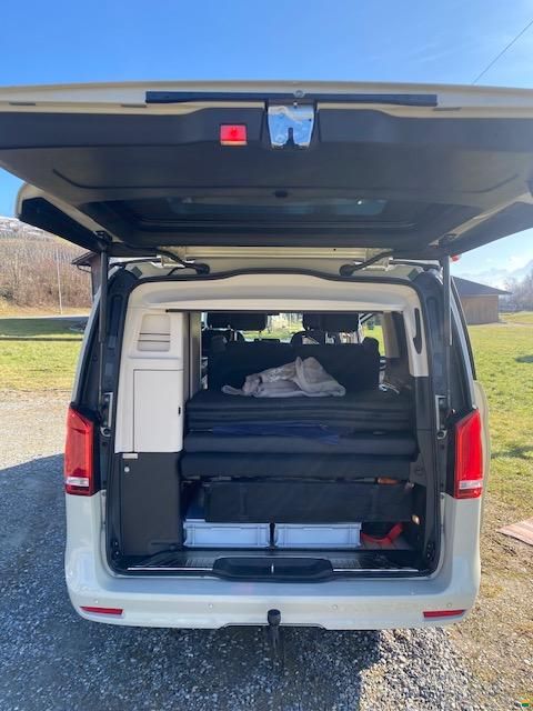 Mercedes Benz Marco Polo