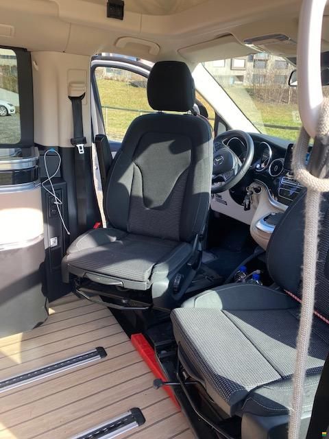 Mercedes Benz Marco Polo