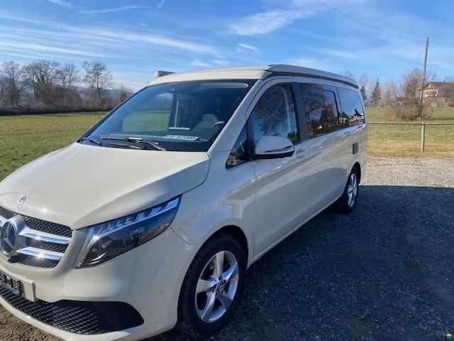 Mercedes Benz Marco Polo