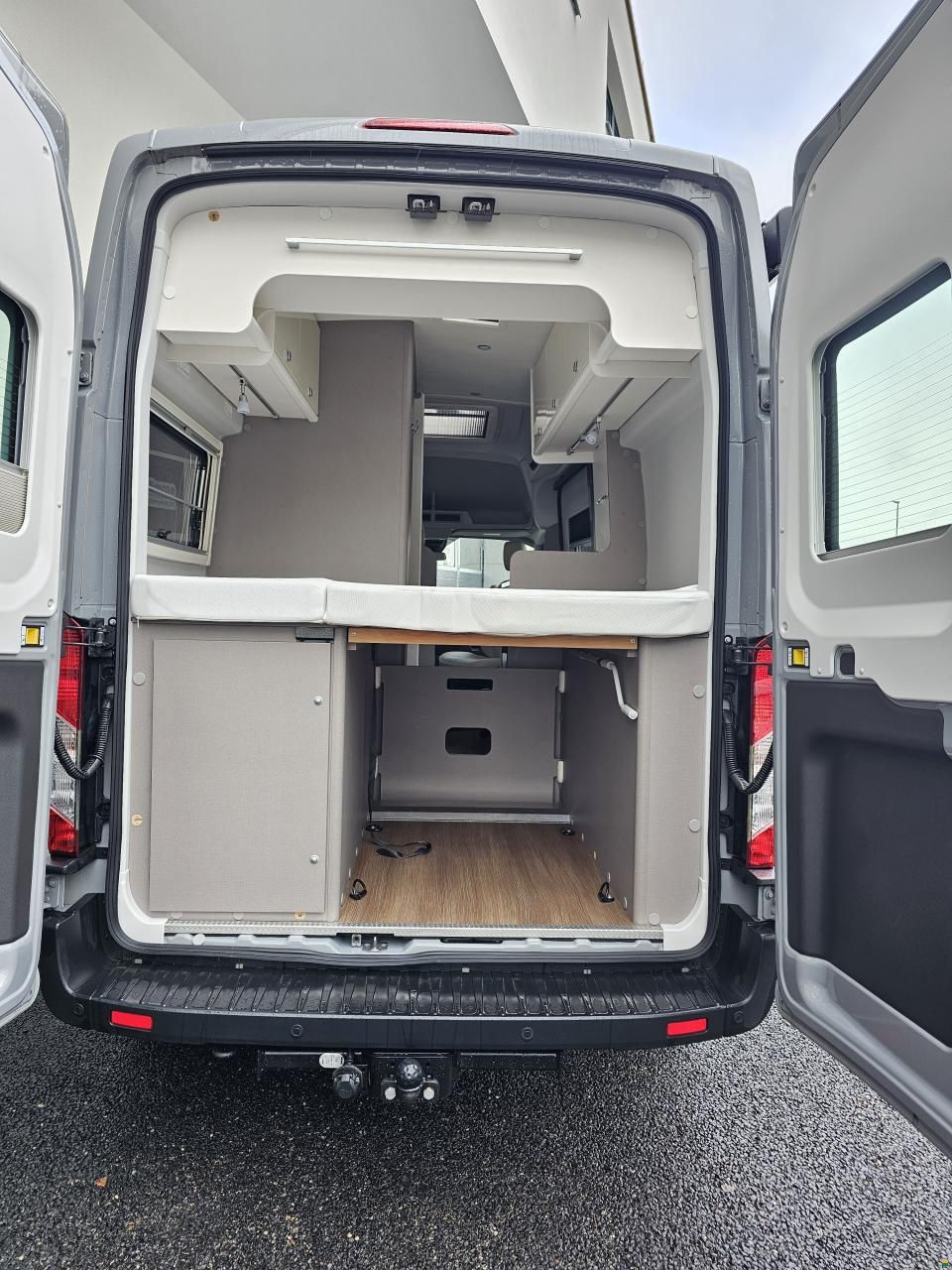 Laika Etrusco v600 mit Automat, AHK!