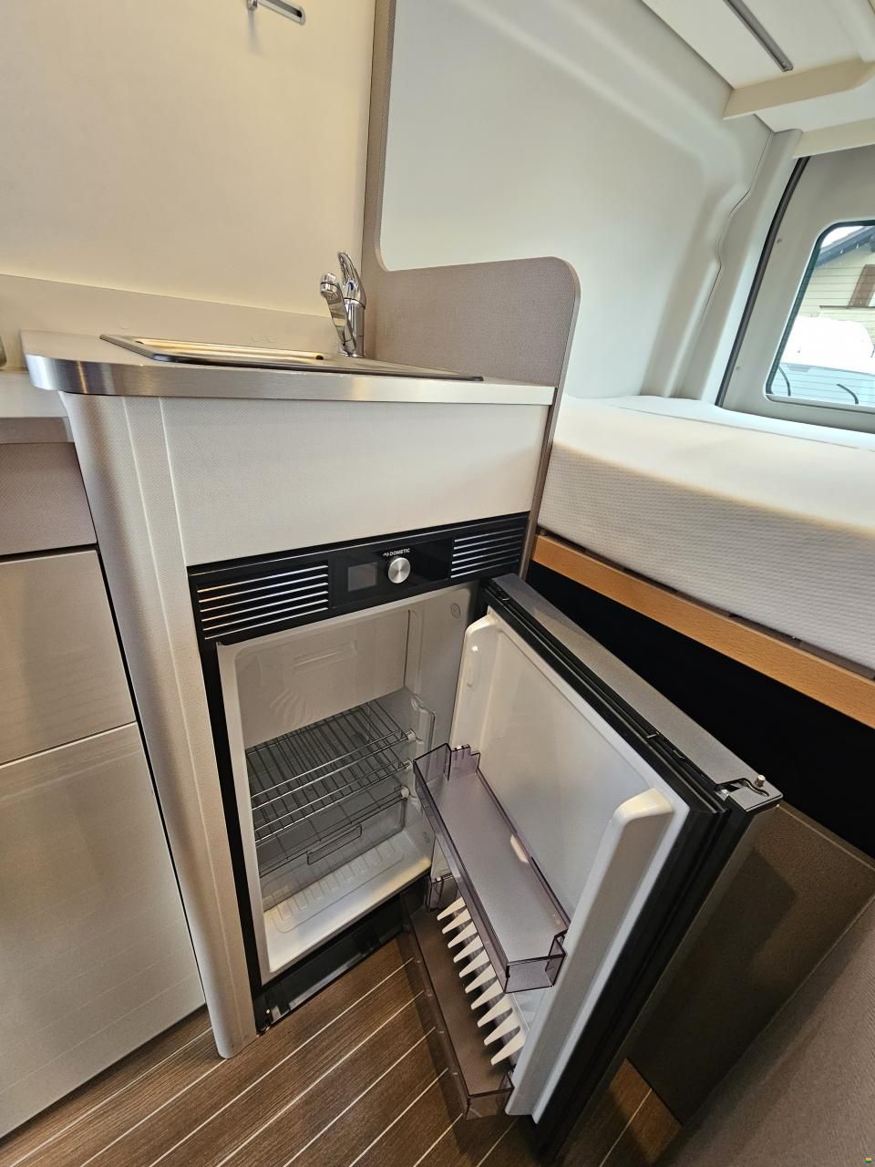 Laika Etrusco v600 mit Automat, AHK!