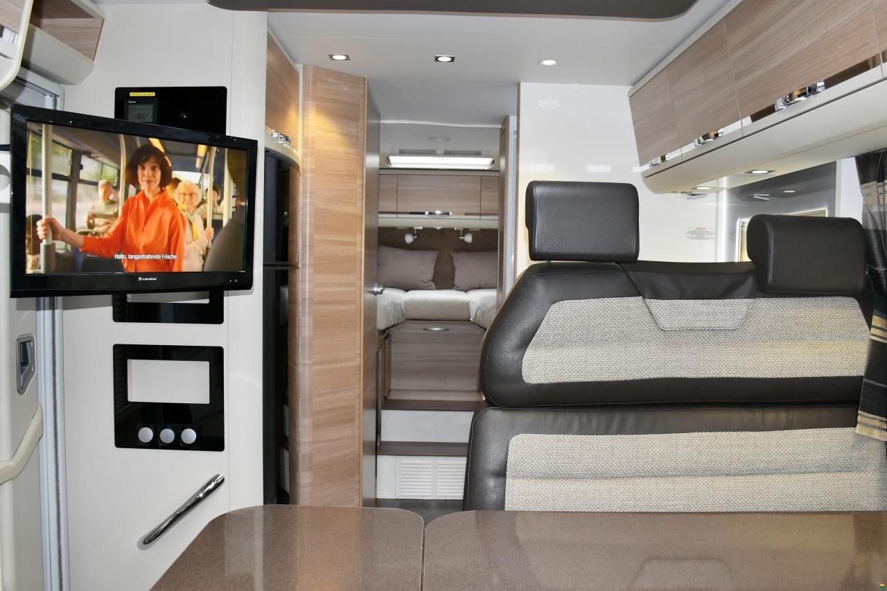 Adria CORAL PLUS S 670 SL 2.3 MJ