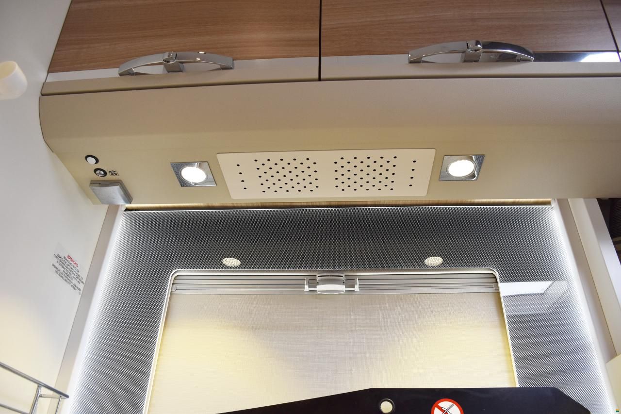 Adria CORAL PLUS S 670 SL 2.3 MJ