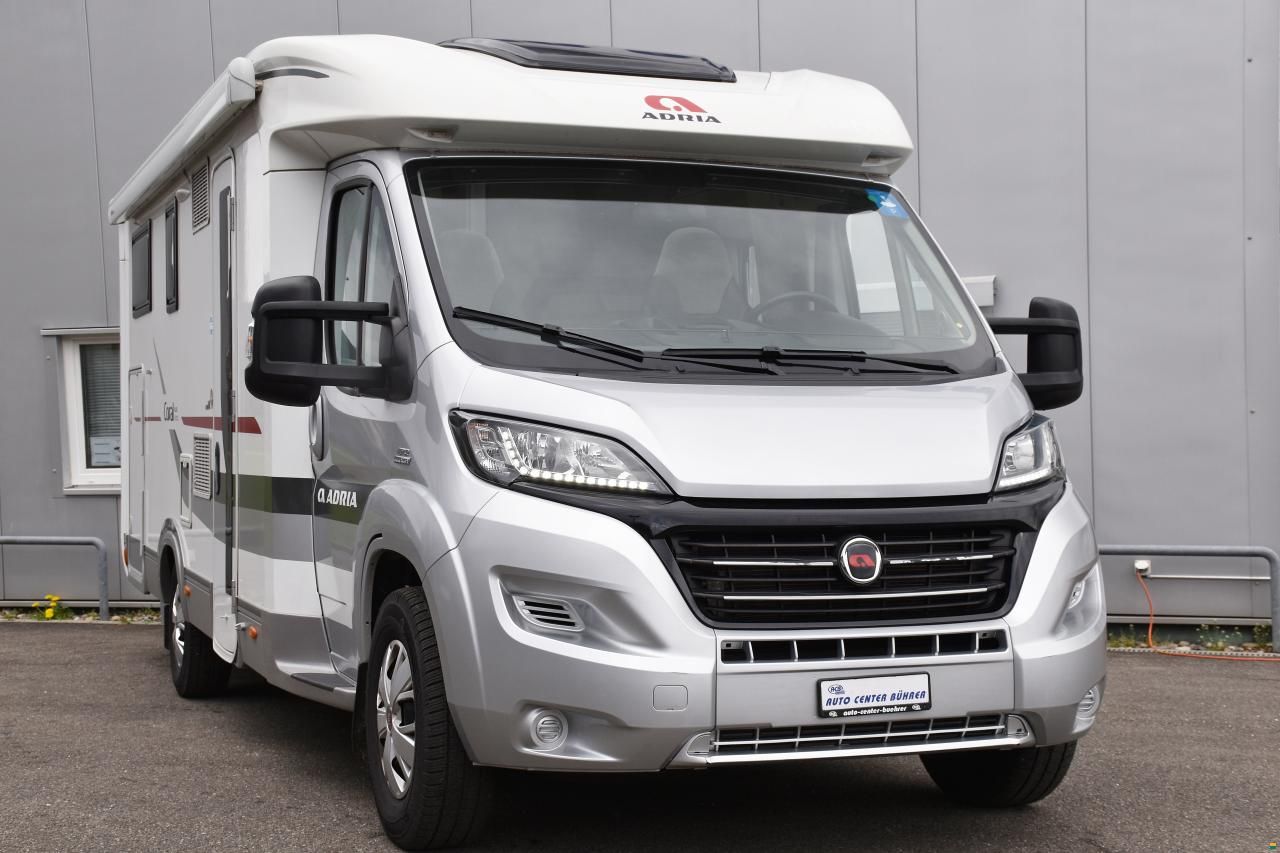 Adria CORAL PLUS S 670 SL 2.3 MJ