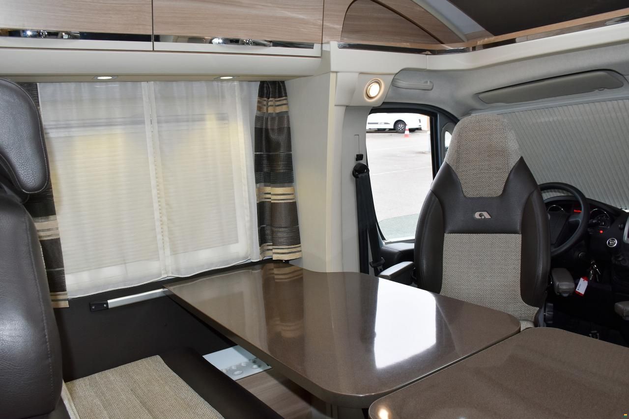 Adria CORAL PLUS S 670 SL 2.3 MJ