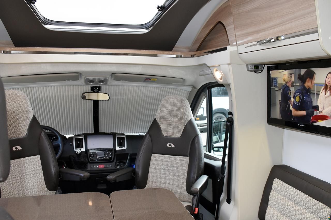 Adria CORAL PLUS S 670 SL 2.3 MJ