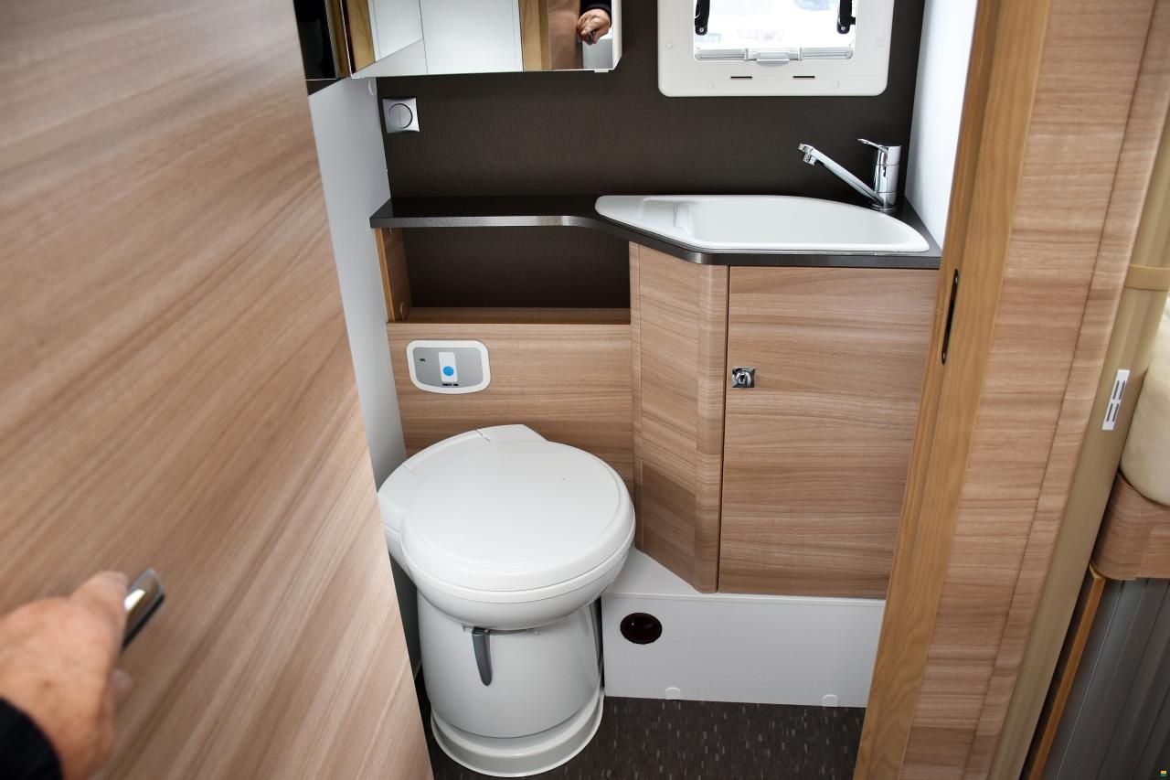 Adria CORAL PLUS S 670 SL 2.3 MJ