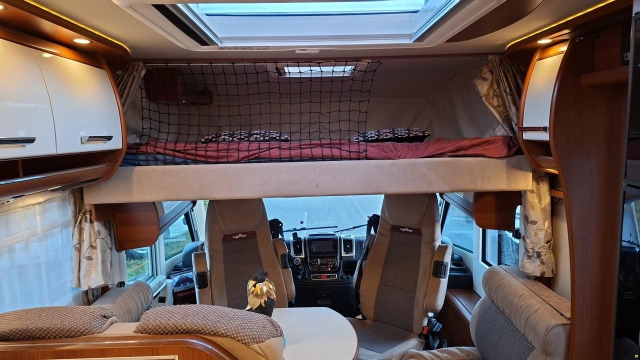 Carthago Chic C-Line 4.9L