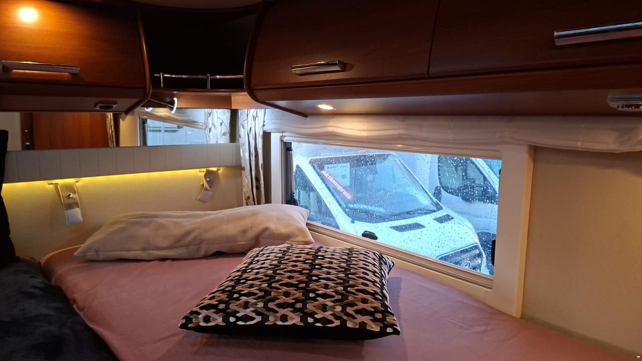 Carthago Chic C-Line 4.9L