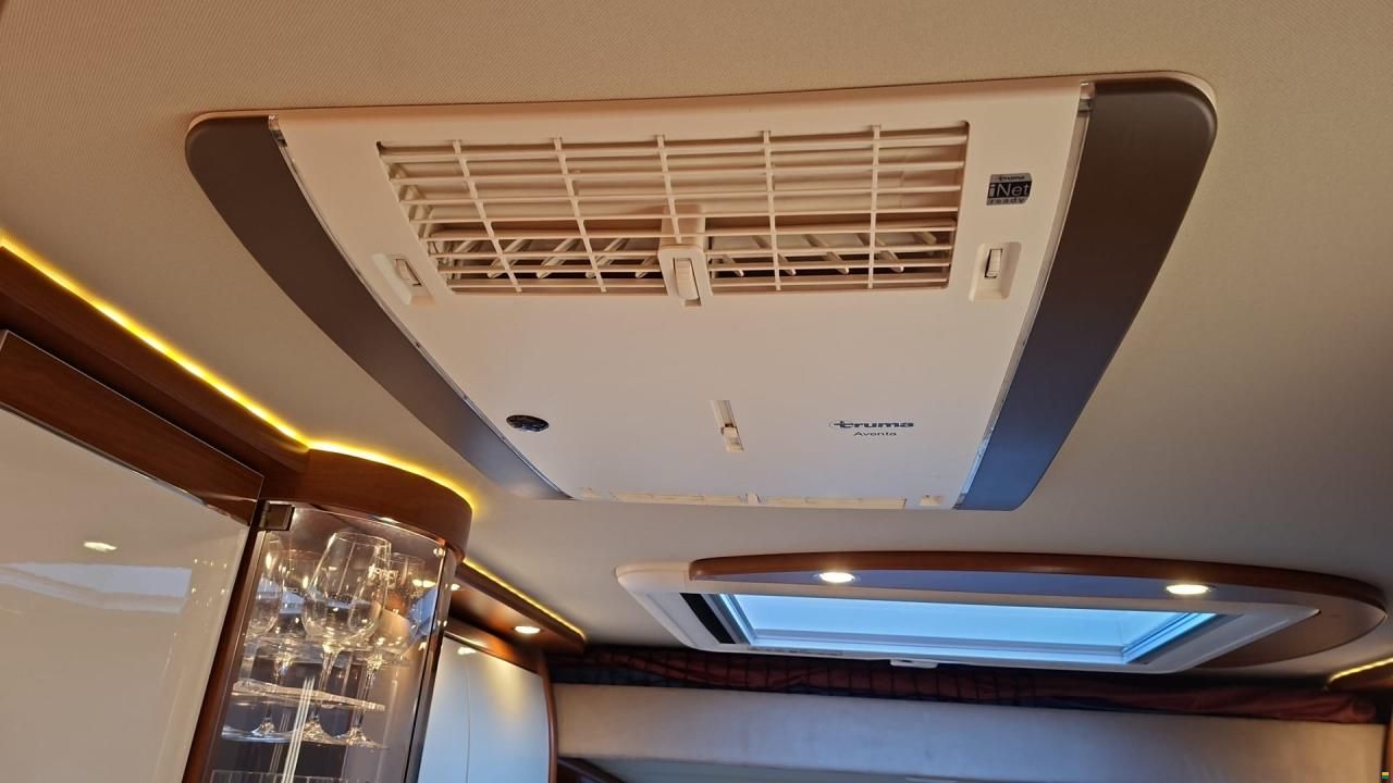 Carthago Chic C-Line 4.9L