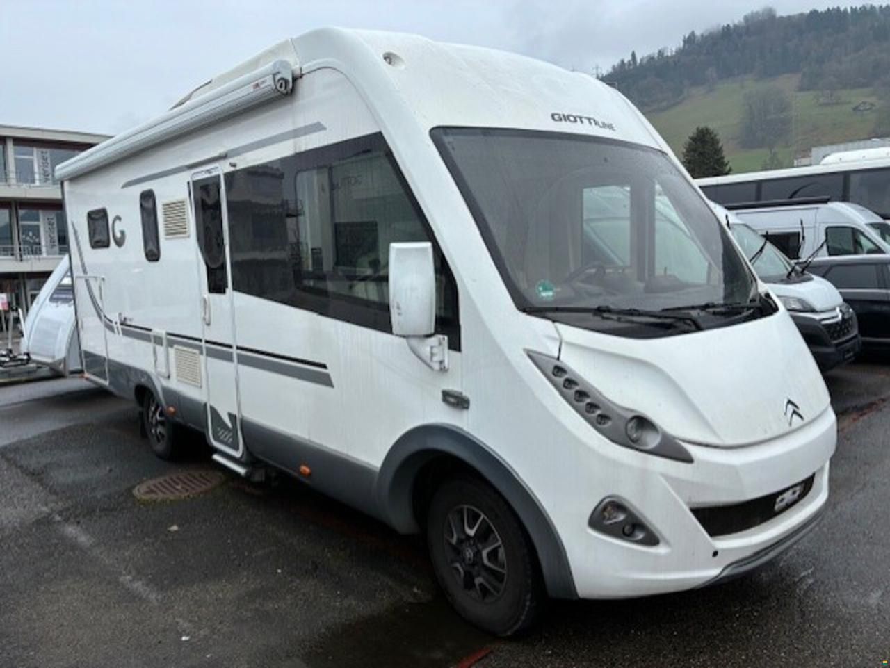 Giottiline Sonstige G-Line 937