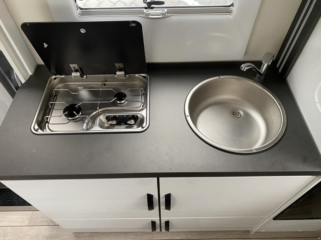 Forster-Reisemobile A 699 DVB