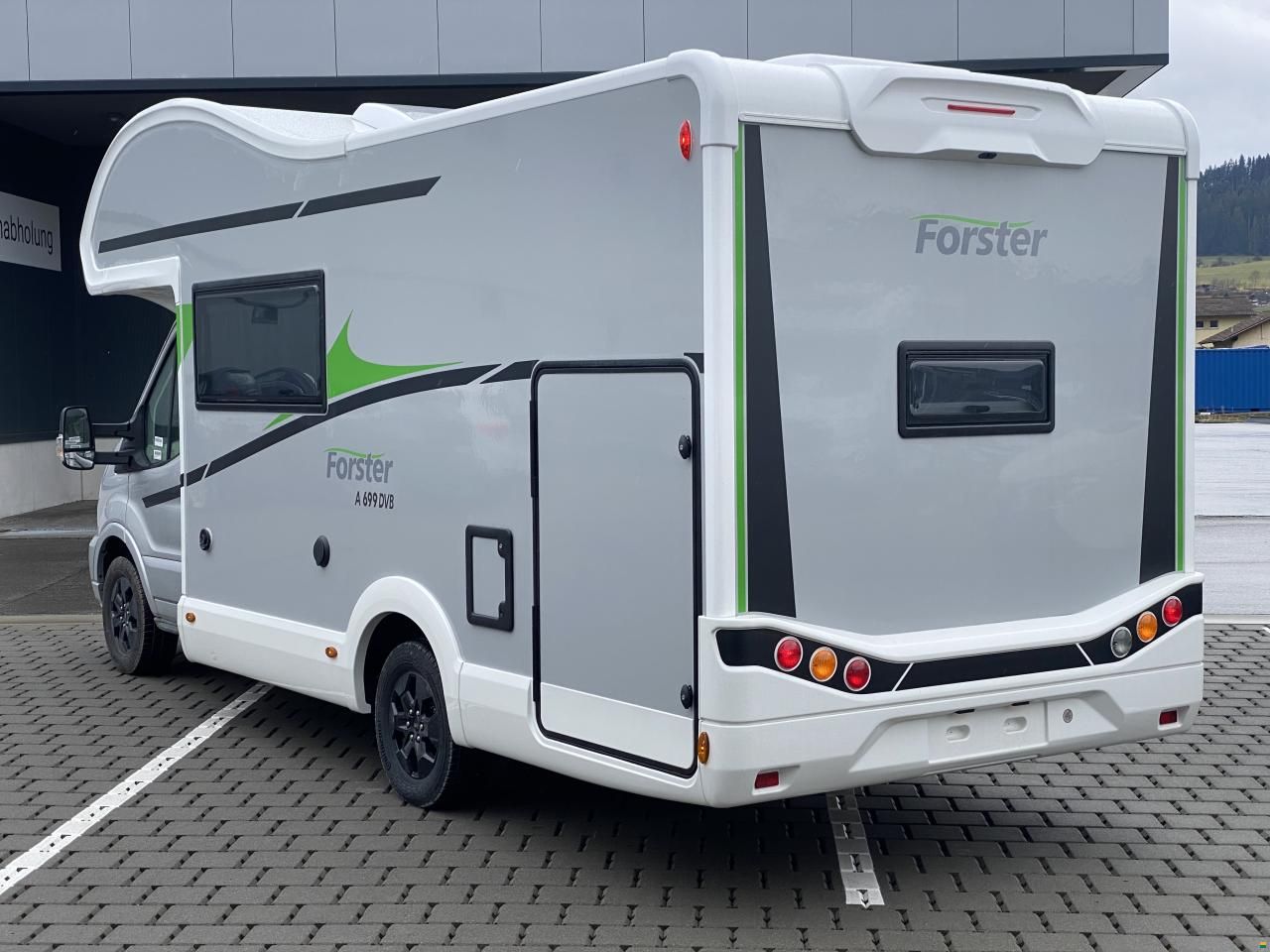 Forster-Reisemobile A 699 DVB