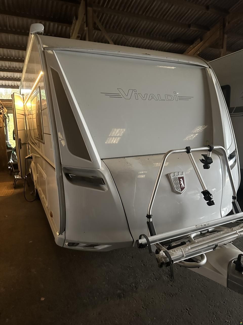 Tabbert Vivaldi 550E 2,3