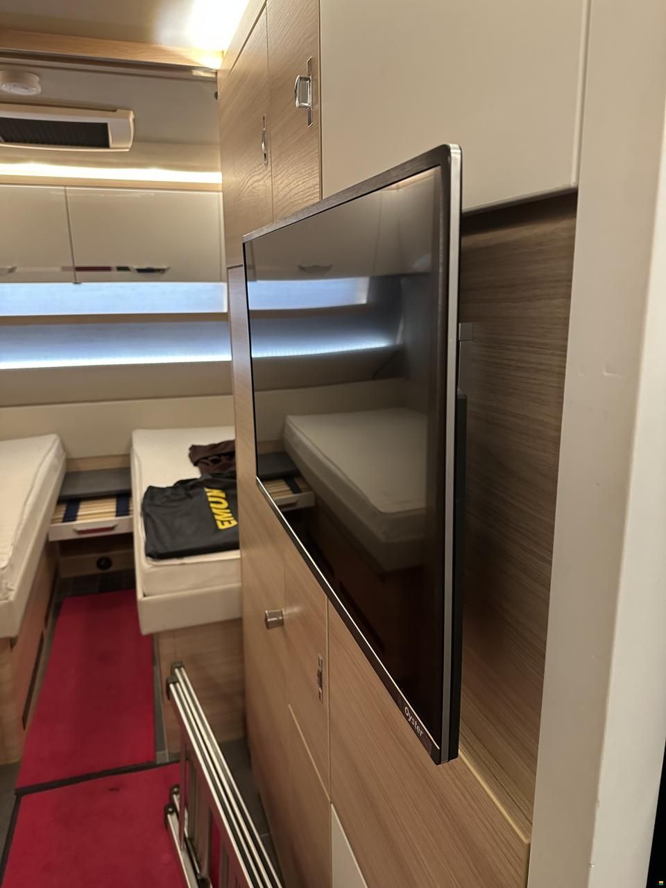 Tabbert Vivaldi 550E 2,3