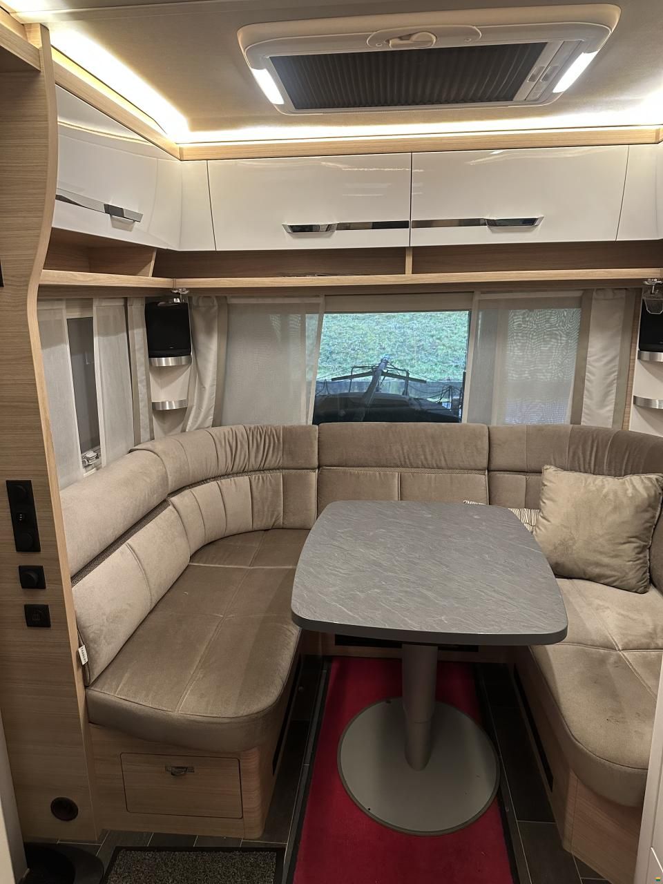 Tabbert Vivaldi 550E 2,3