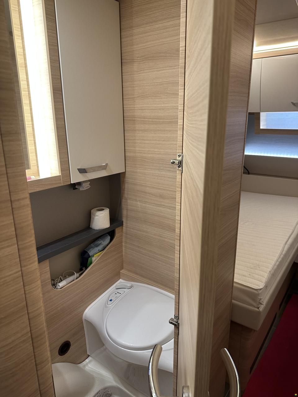 Tabbert Vivaldi 550E 2,3