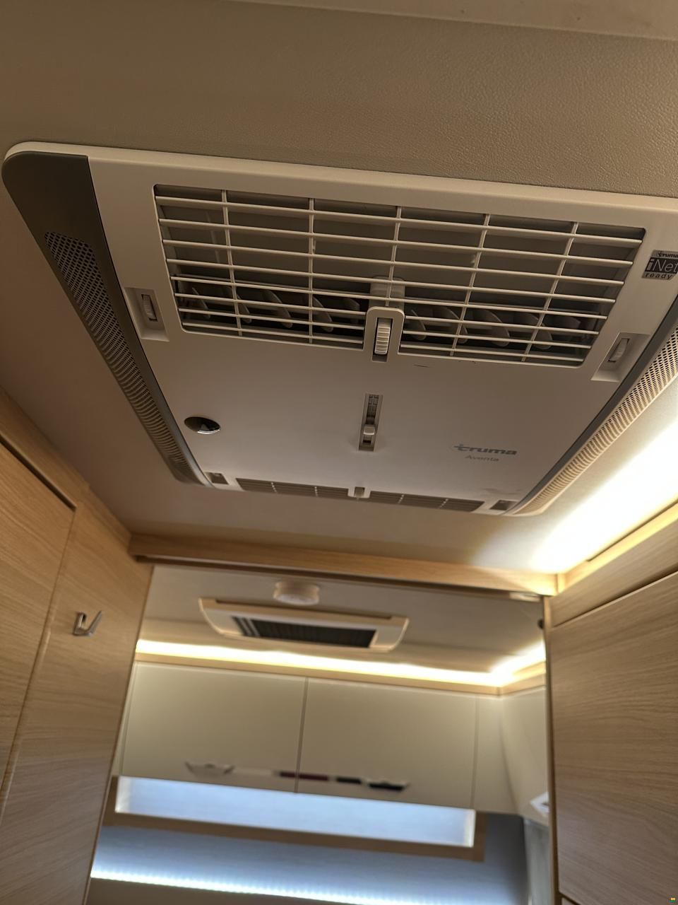 Tabbert Vivaldi 550E 2,3