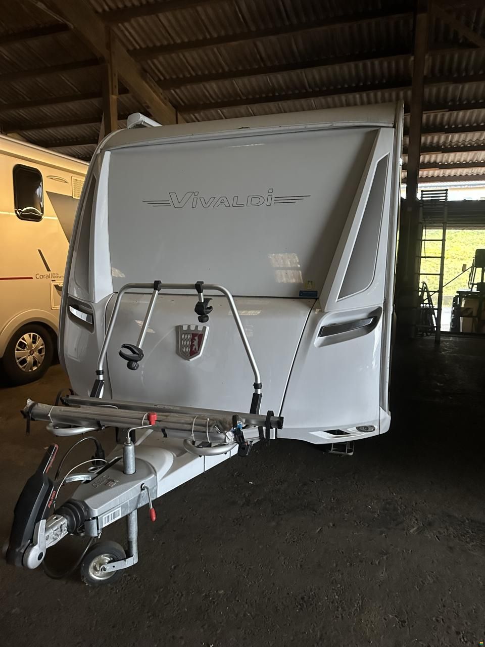 Tabbert Vivaldi 550E 2,3