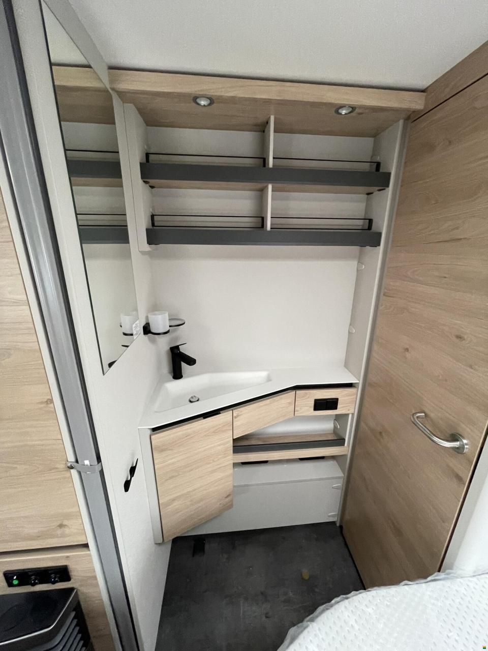 Dethleffs Camper 530 FSK