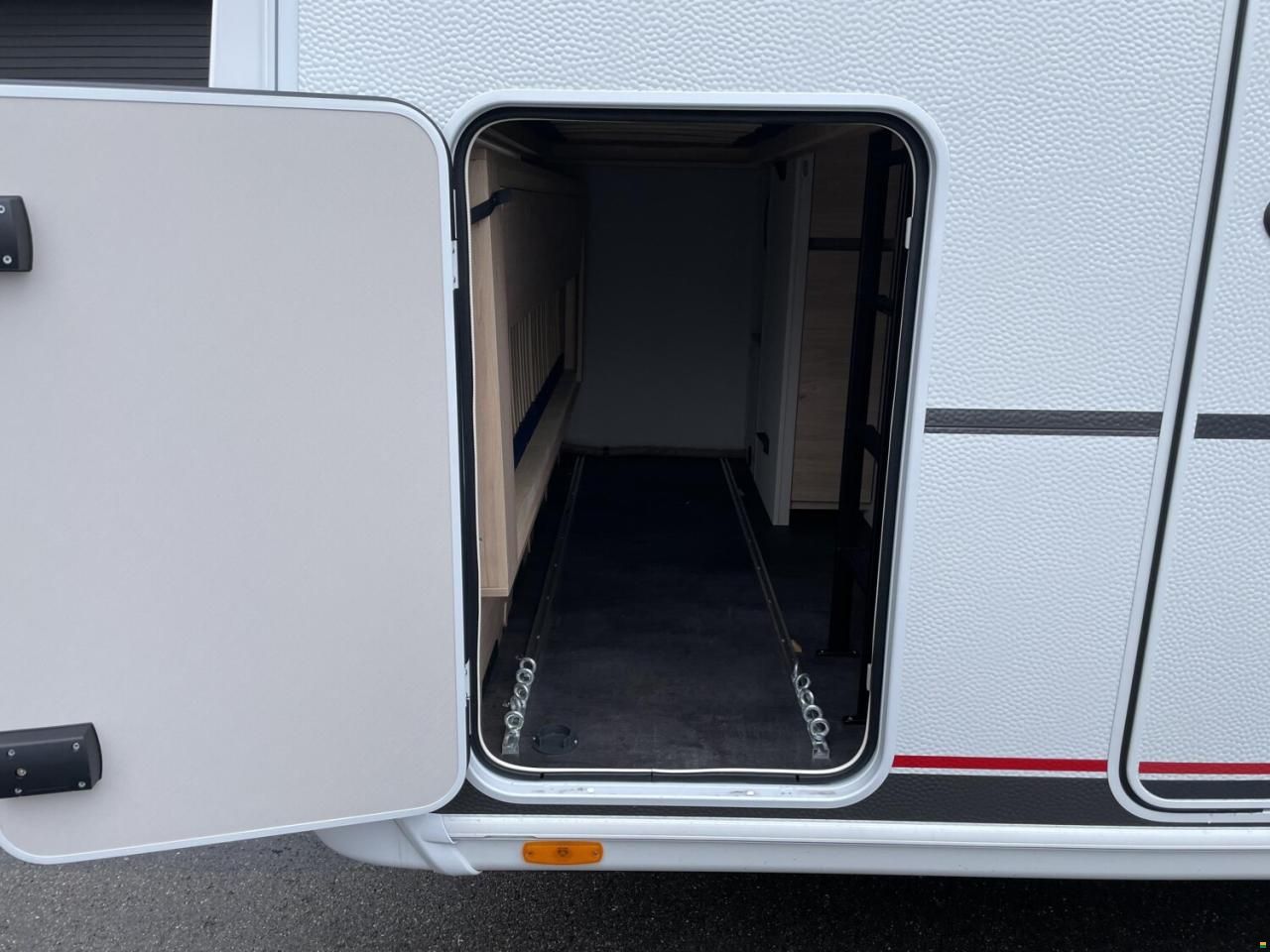 Dethleffs Camper 530 FSK