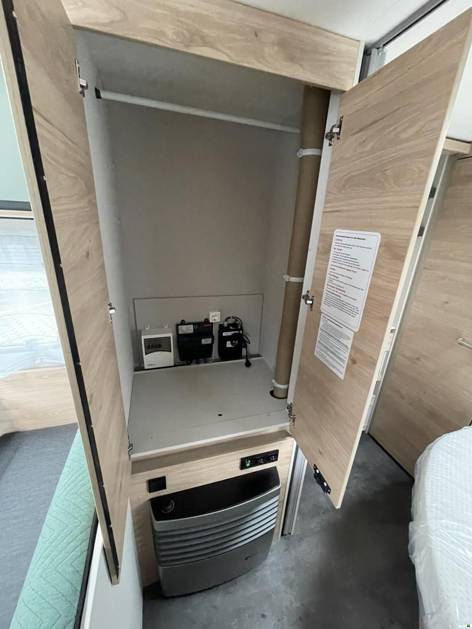 Dethleffs Camper 530 FSK