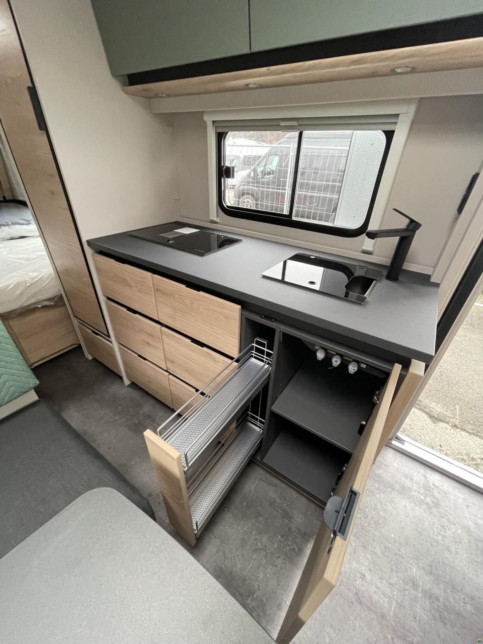 Dethleffs Camper 530 FSK