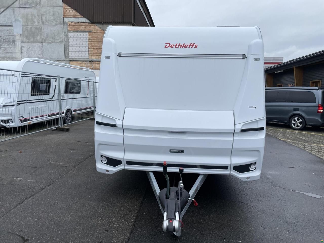 Dethleffs Camper 530 FSK
