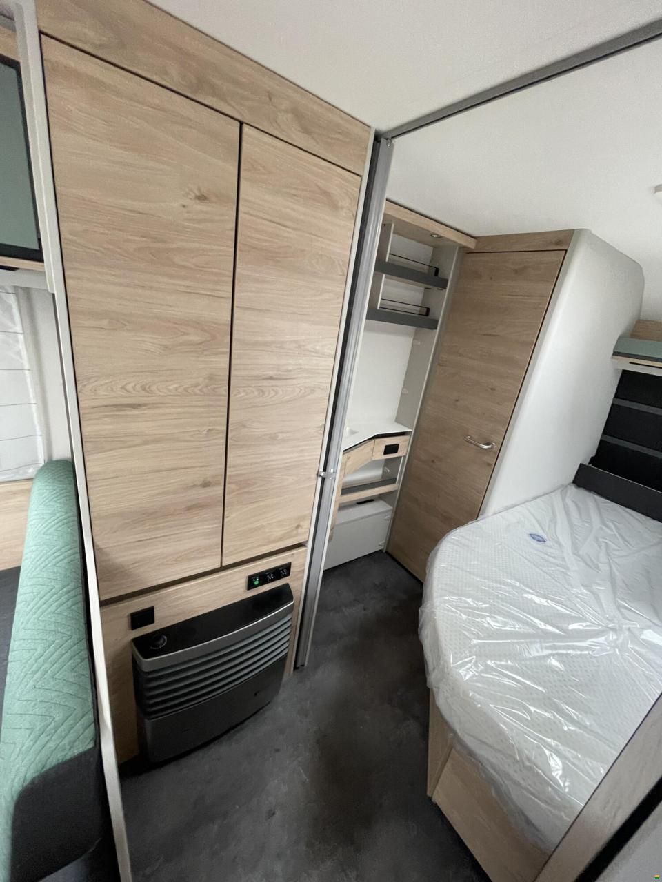 Dethleffs Camper 530 FSK