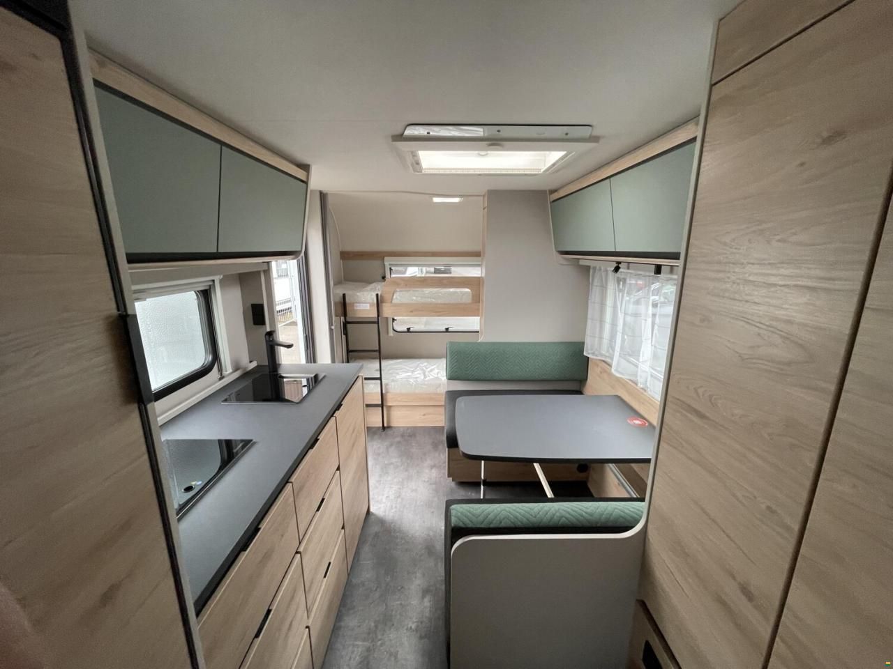 Dethleffs Camper 530 FSK