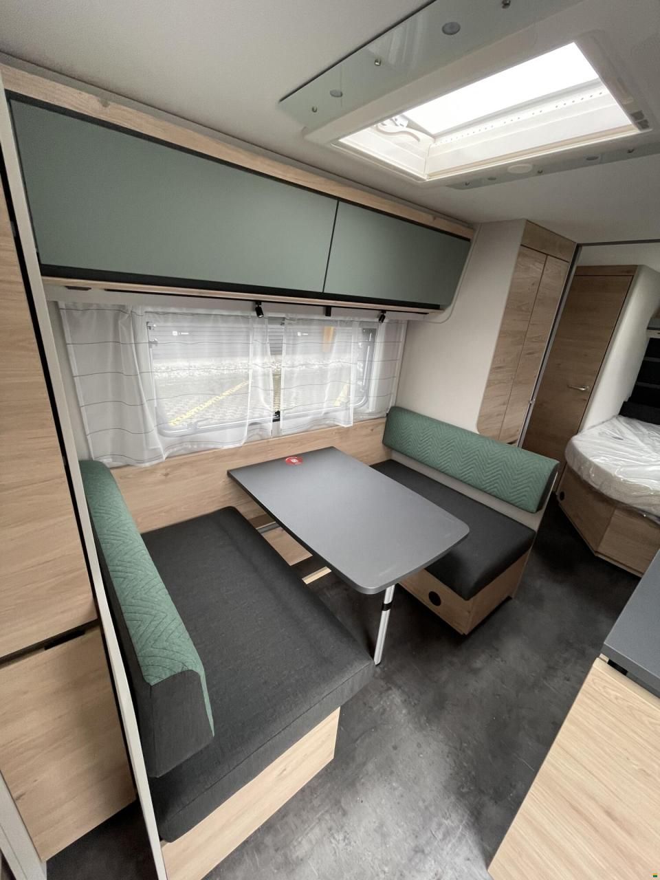 Dethleffs Camper 530 FSK