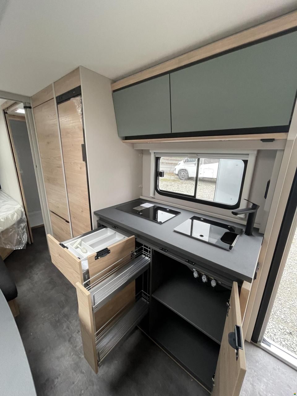 Dethleffs Camper 560 FMK