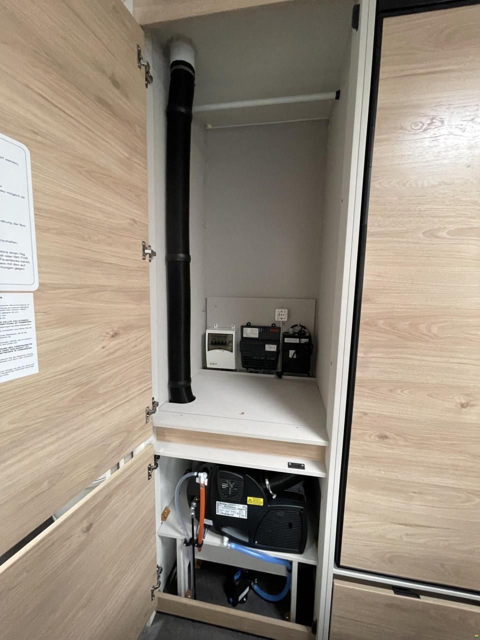 Dethleffs Camper 560 FMK