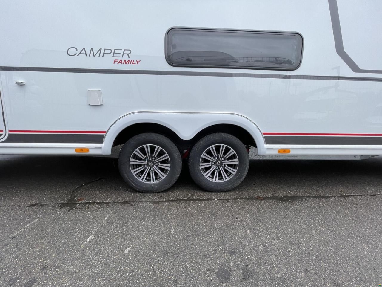 Dethleffs Camper 730 FKR