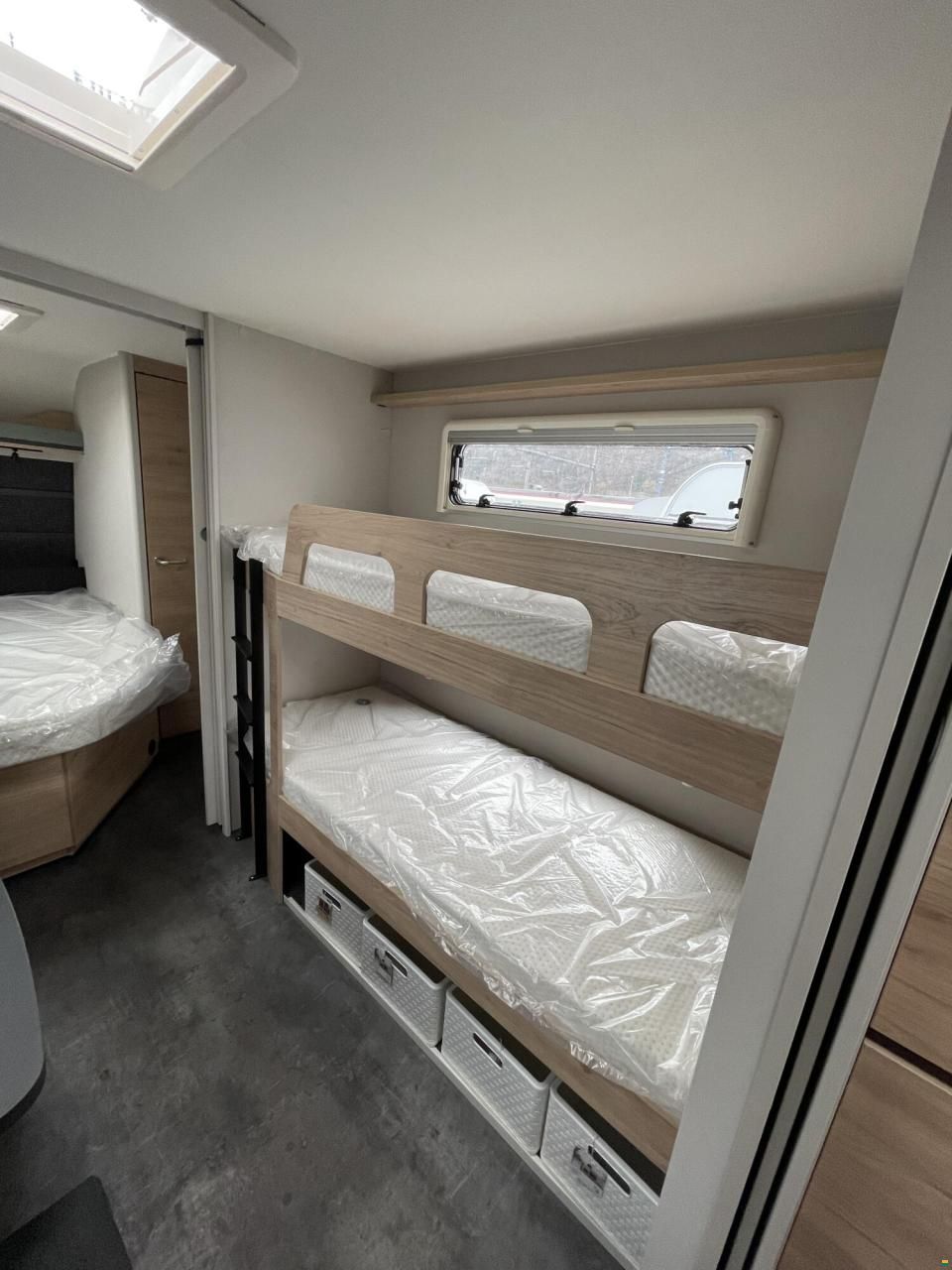 Dethleffs Camper 730 FKR