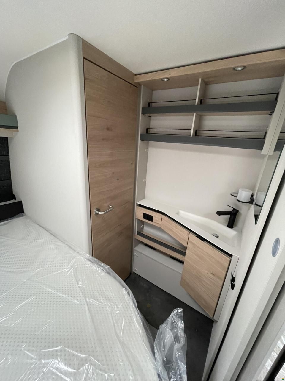 Dethleffs Camper 730 FKR