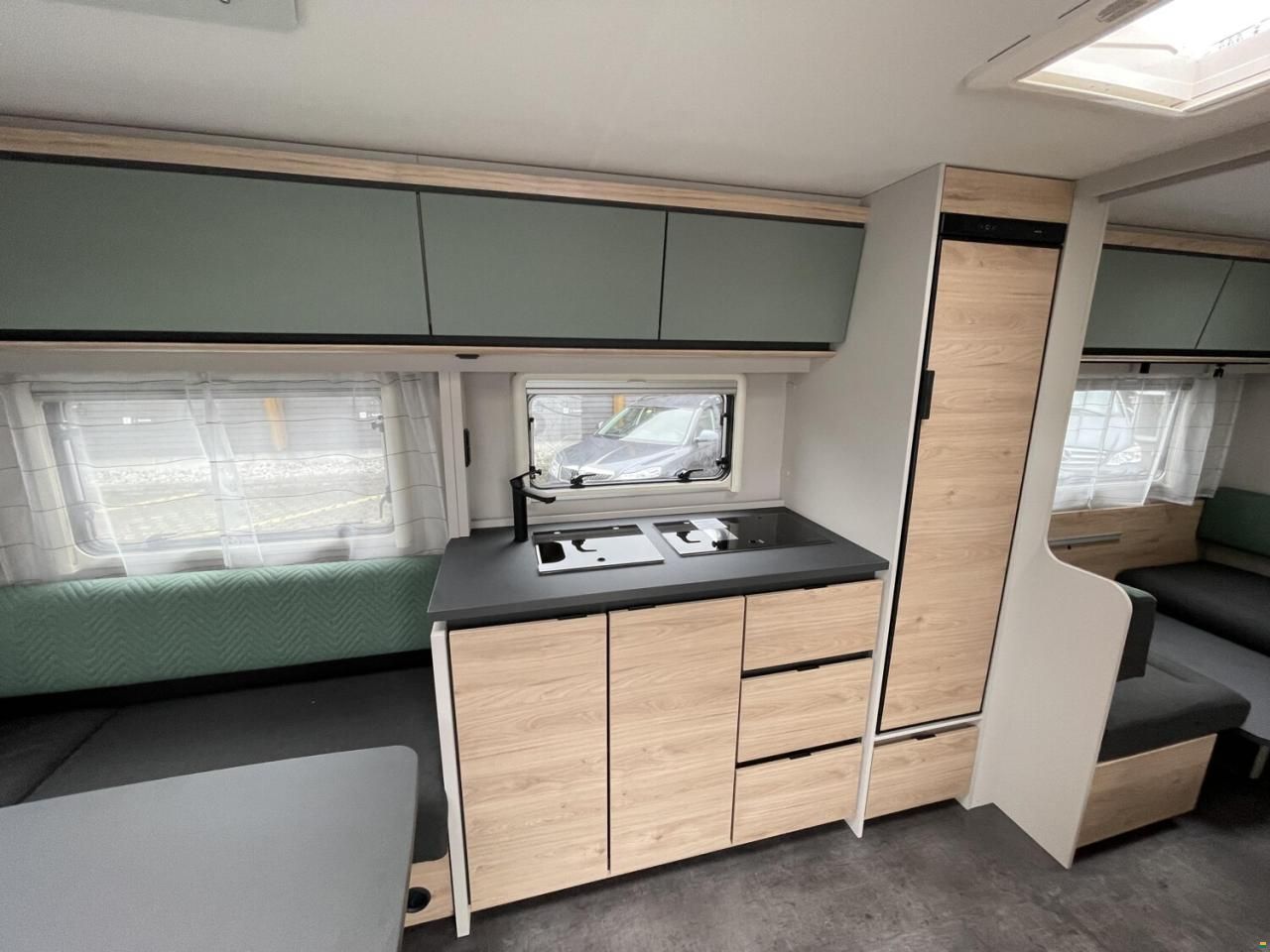 Dethleffs Camper 730 FKR