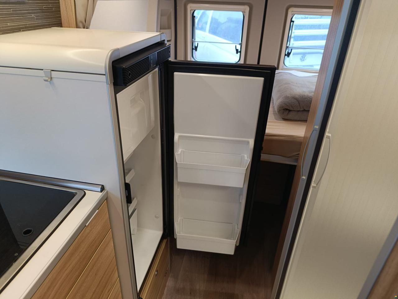 Hymer Crand Canyon Crossover