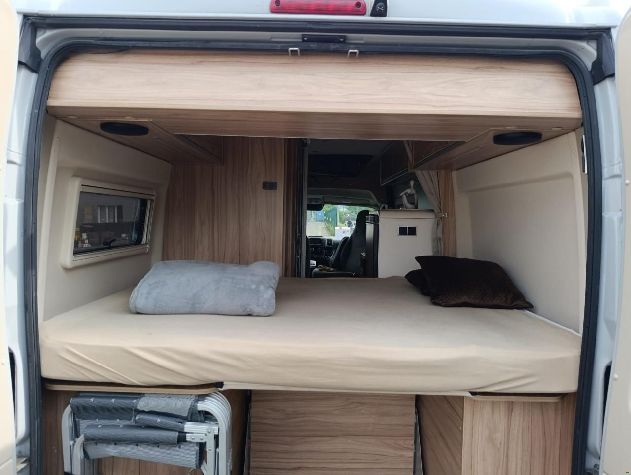 Hymer Crand Canyon Crossover