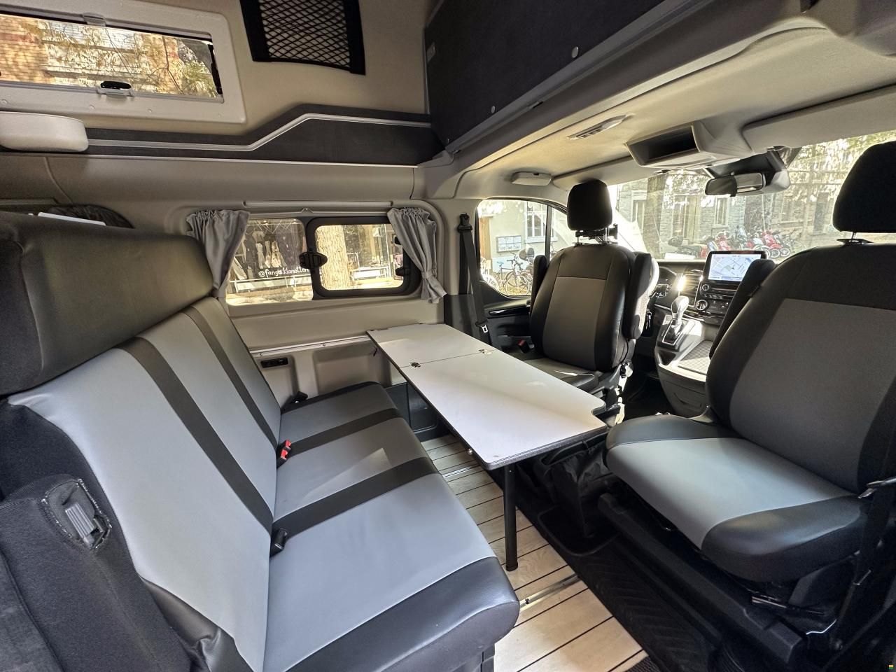 Westfalia Nugget Plus L2H2